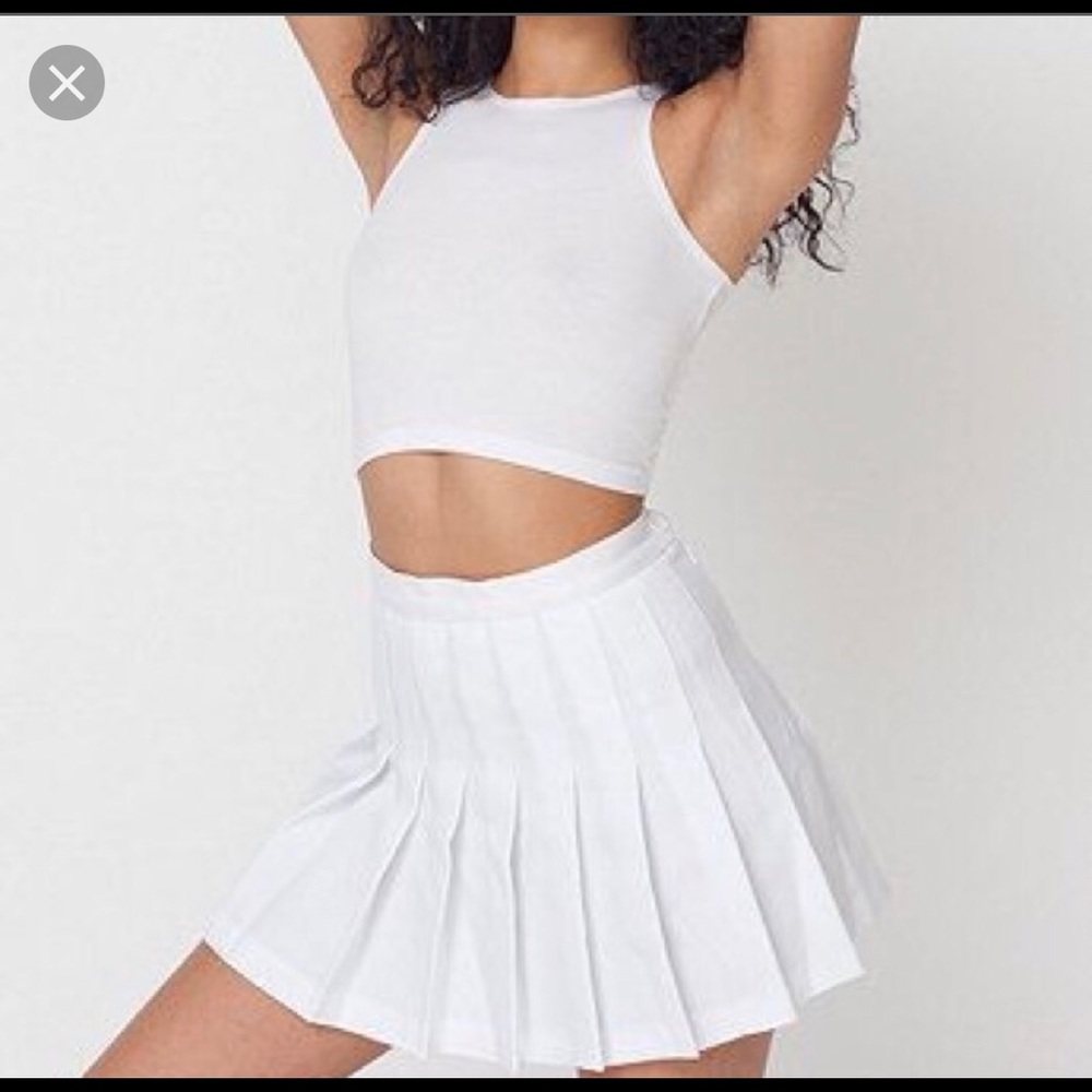AA Tennis skirt